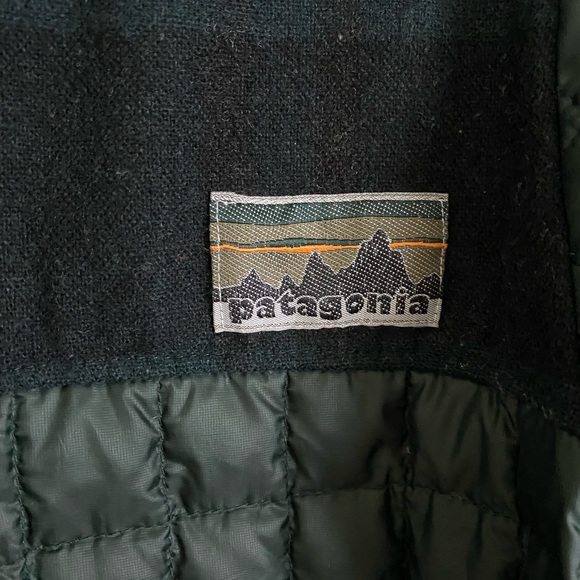 Limited edition recycled Patagonia Jacket - Picture 9 of 10